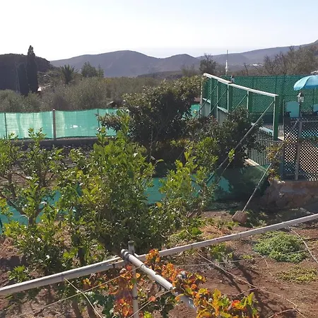Landsted Casa Rural Finca Los Cactus