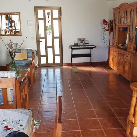 Landsted Casa Rural Finca Los Cactus Temisas