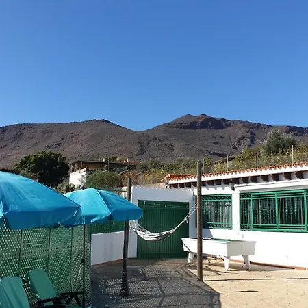 Landsted Casa Rural Finca Los Cactus *