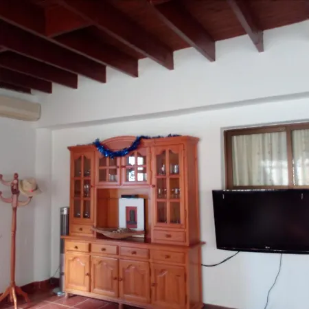 Casa Rural Finca Los Cactus Country house