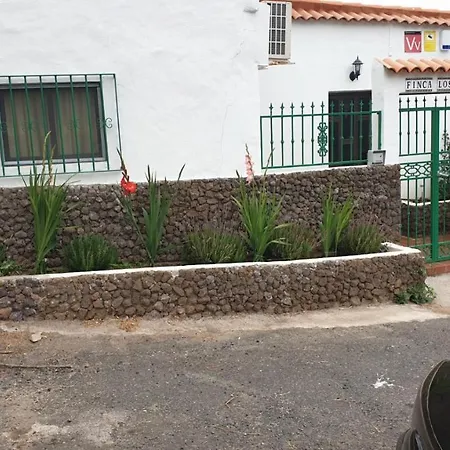 Casa Rural Finca Los Cactus