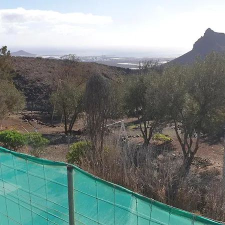 Casa Rural Finca Los Cactus * Temisas