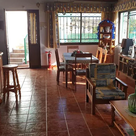 Casa Rural Finca Los Cactus *